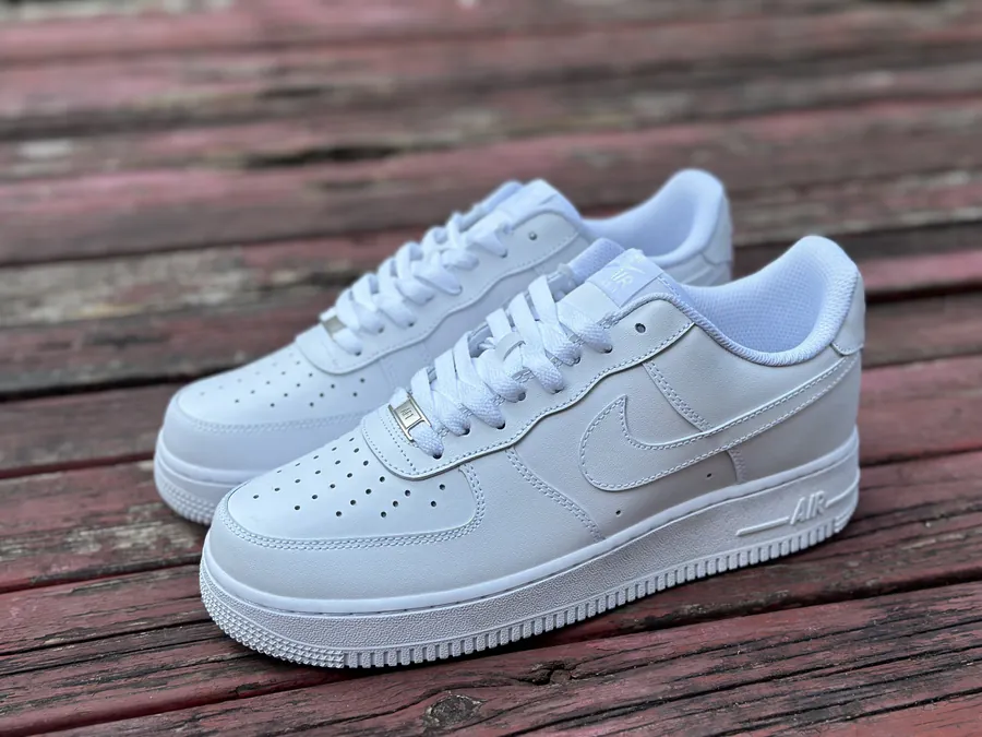 Nike Air Force 1 Low White