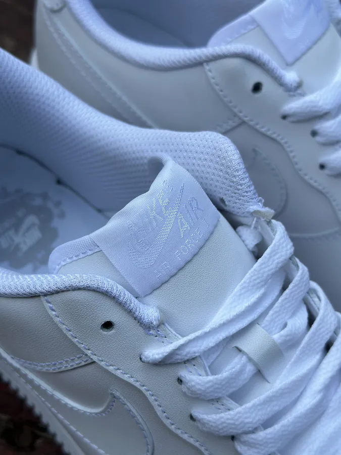 Nike Air Force 1 Low White