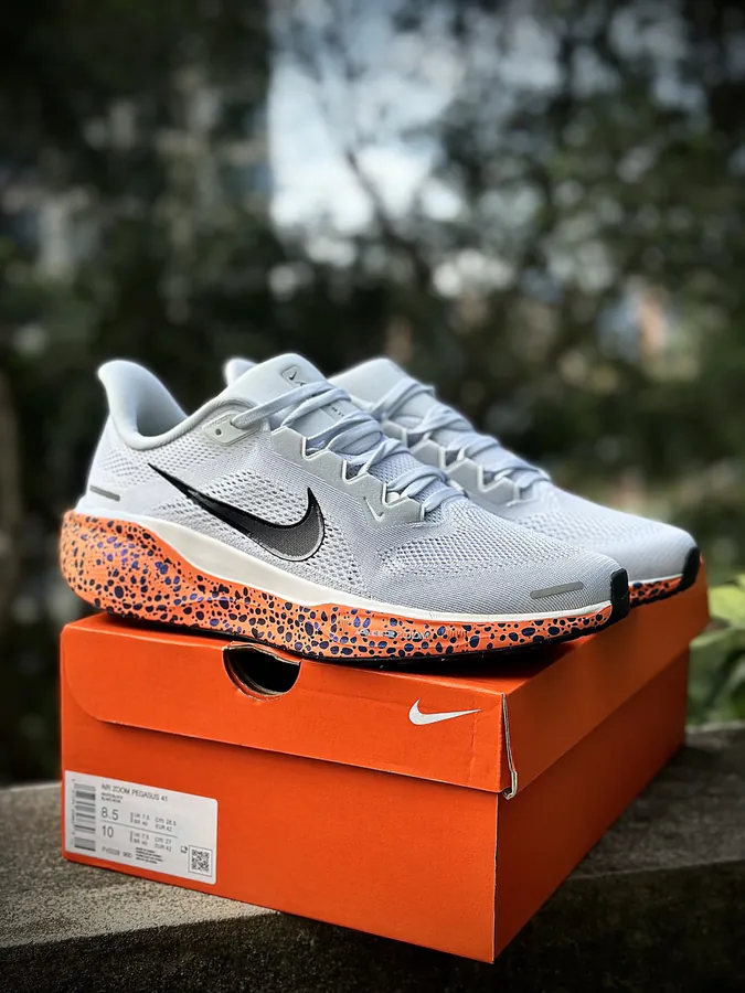 Nike Air Zoom Pegasus 41 Dynamic Support Running Shoes