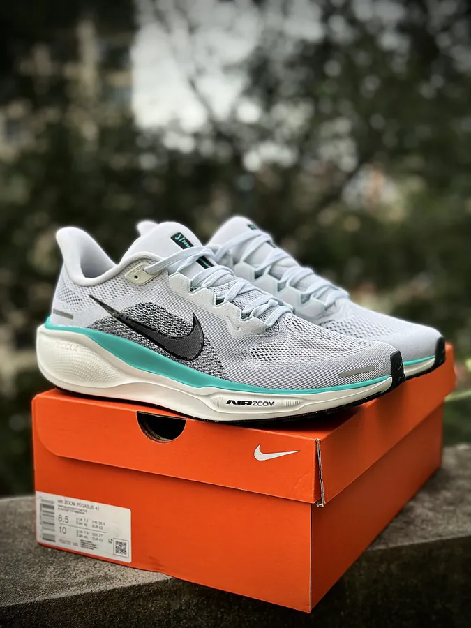 Nike Air Zoom Pegasus 41 Dynamic Support Running Shoes