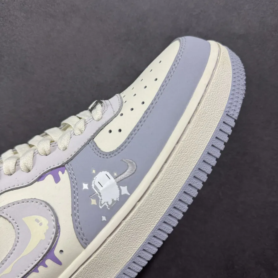 Nike Air Force 107 Low Lavender Purple, Low Top Sneaker
