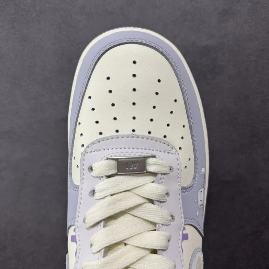 Nike Air Force 107 Low Lavender Purple, Low Top Sneaker