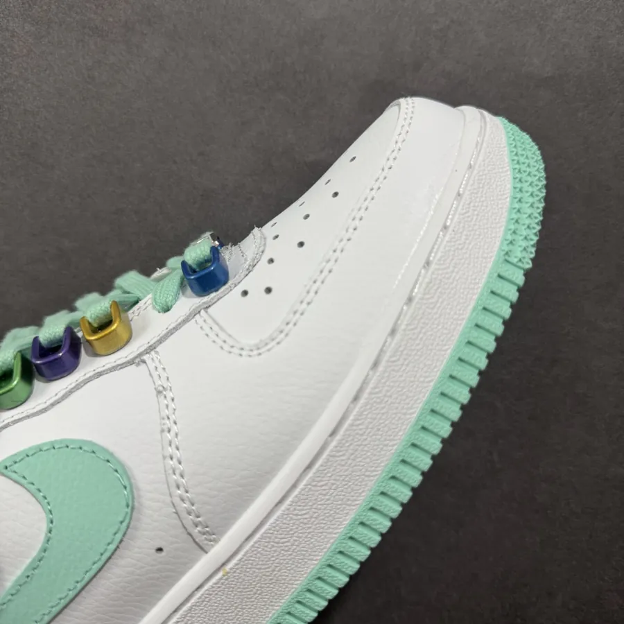 Nike Air Force 107 Low Colorful Low Top Casual Sneakers