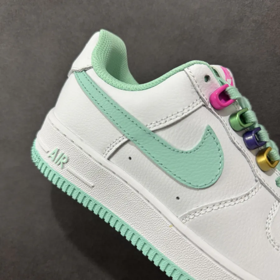 Nike Air Force 107 Low Colorful Low Top Casual Sneakers