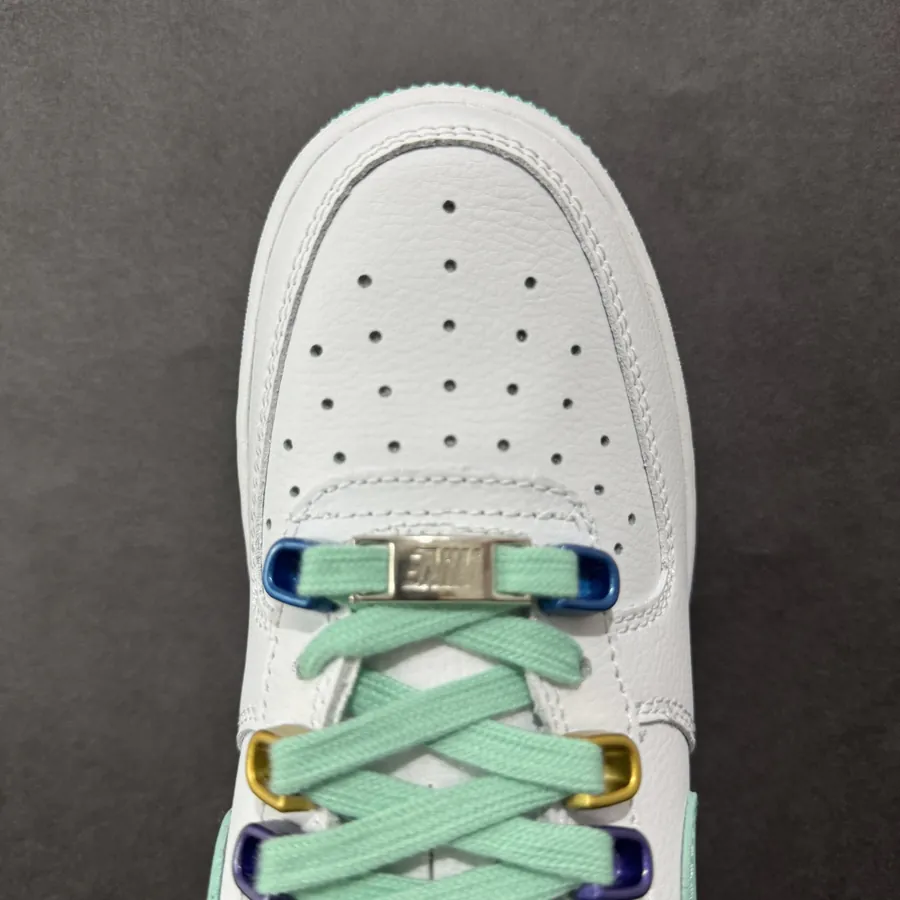 Nike Air Force 107 Low Colorful Low Top Casual Sneakers