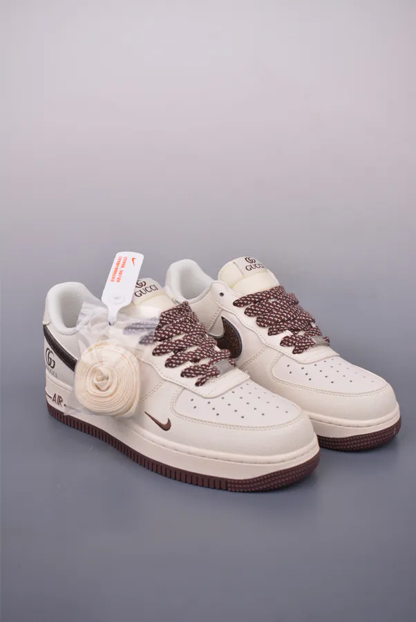 Nike Air Force 1 Low Gucci Collaboration