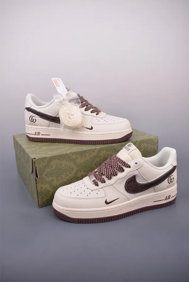 Nike Air Force 1 Low Gucci Collaboration