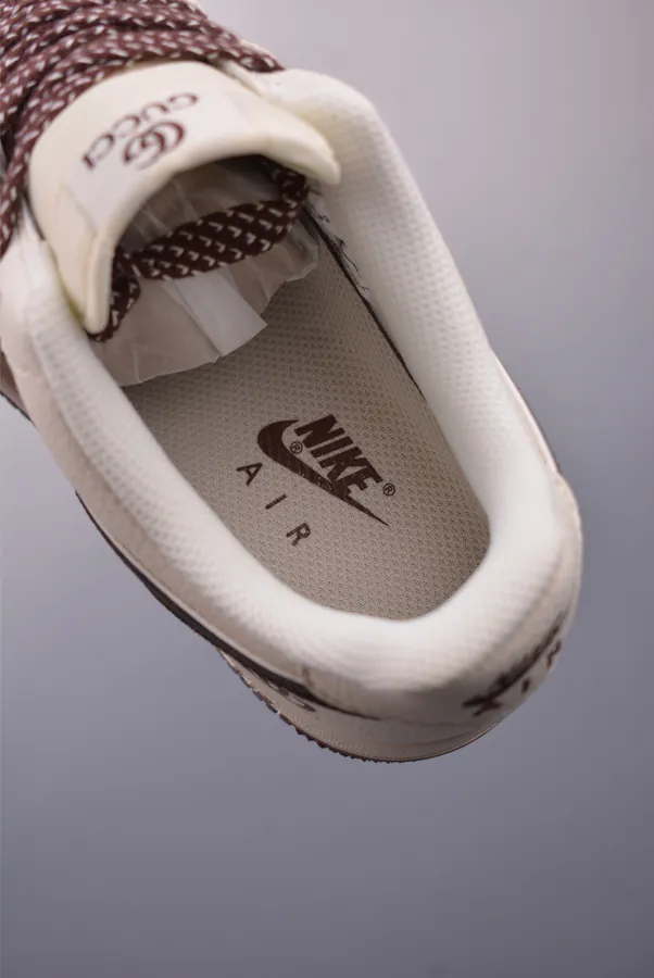 Nike Air Force 1 Low Gucci Collaboration