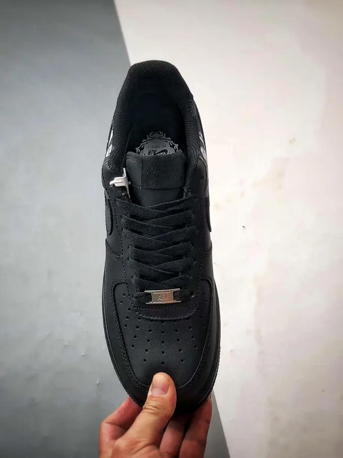 CDG x Sup x Air Force 1 Low