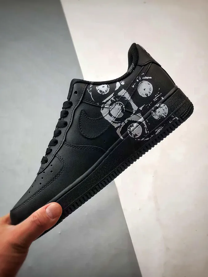 CDG x Sup x Air Force 1 Low