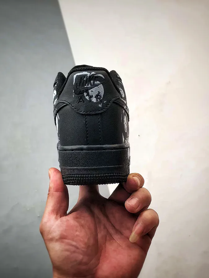 CDG x Sup x Air Force 1 Low