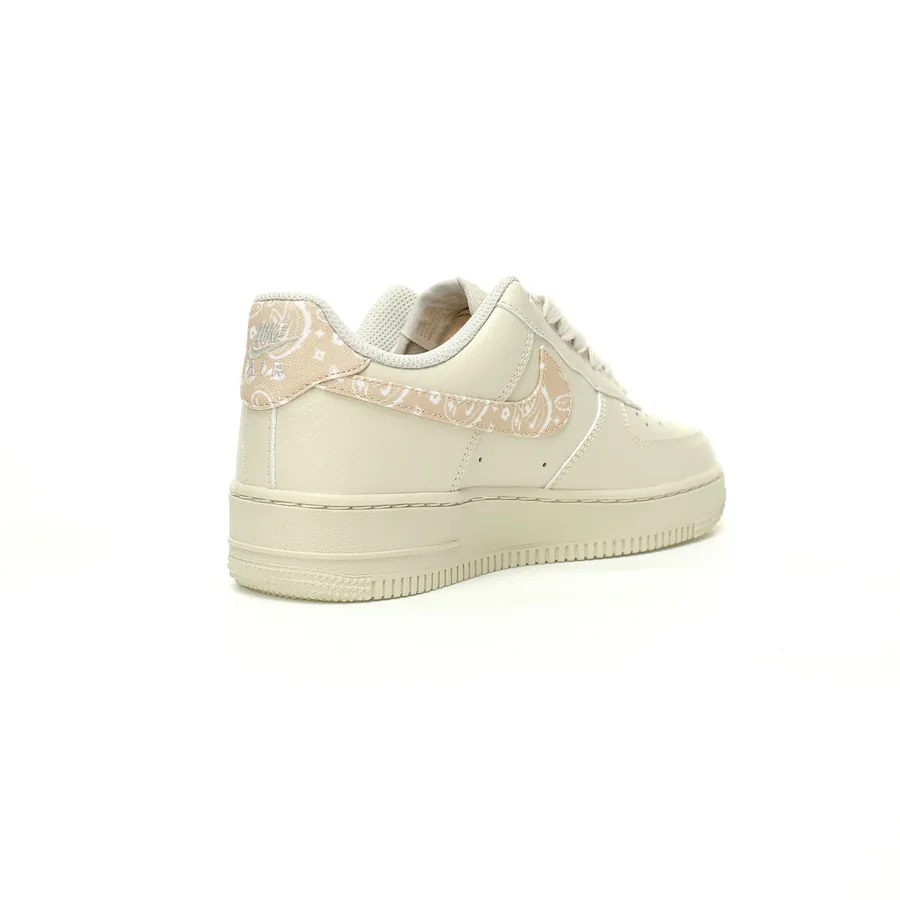 Air Force 1'07 Low in SandPink Paisley