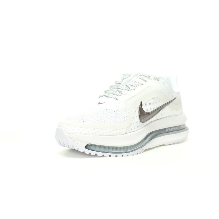 Pegasus Premium White Metallic Sie Lightweight Running Shoe