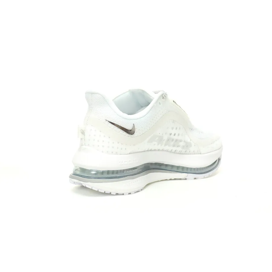 Pegasus Premium White Metallic Sie Lightweight Running Shoe
