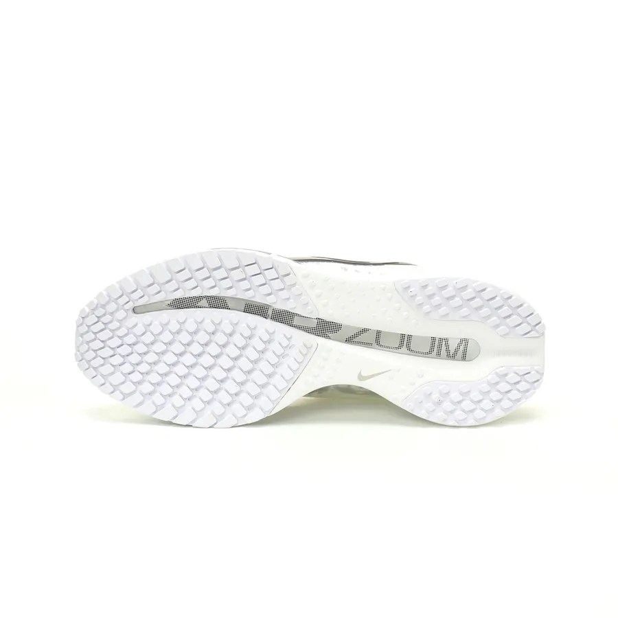 Pegasus Premium White Metallic Sie Lightweight Running Shoe