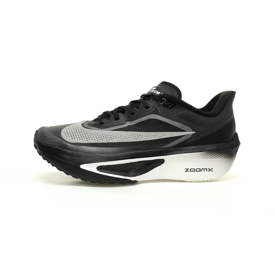 Zoom Fly 6 Premium BlackWhite