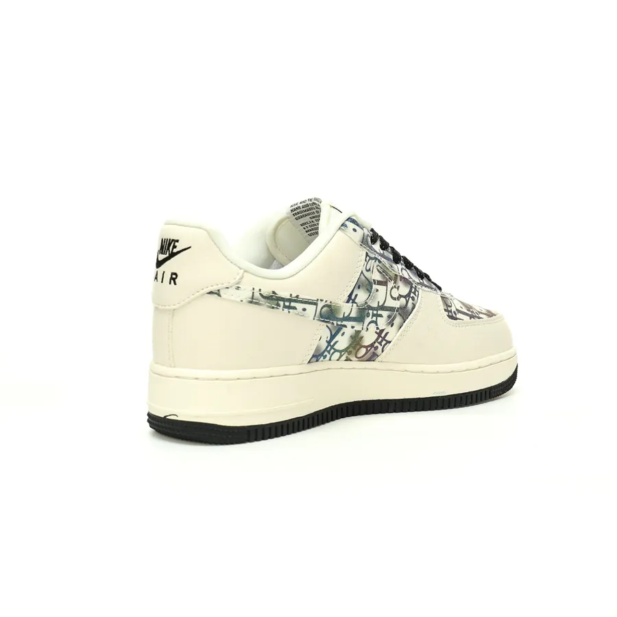 AF1'07 8 Low Men's and Women's Sneakers