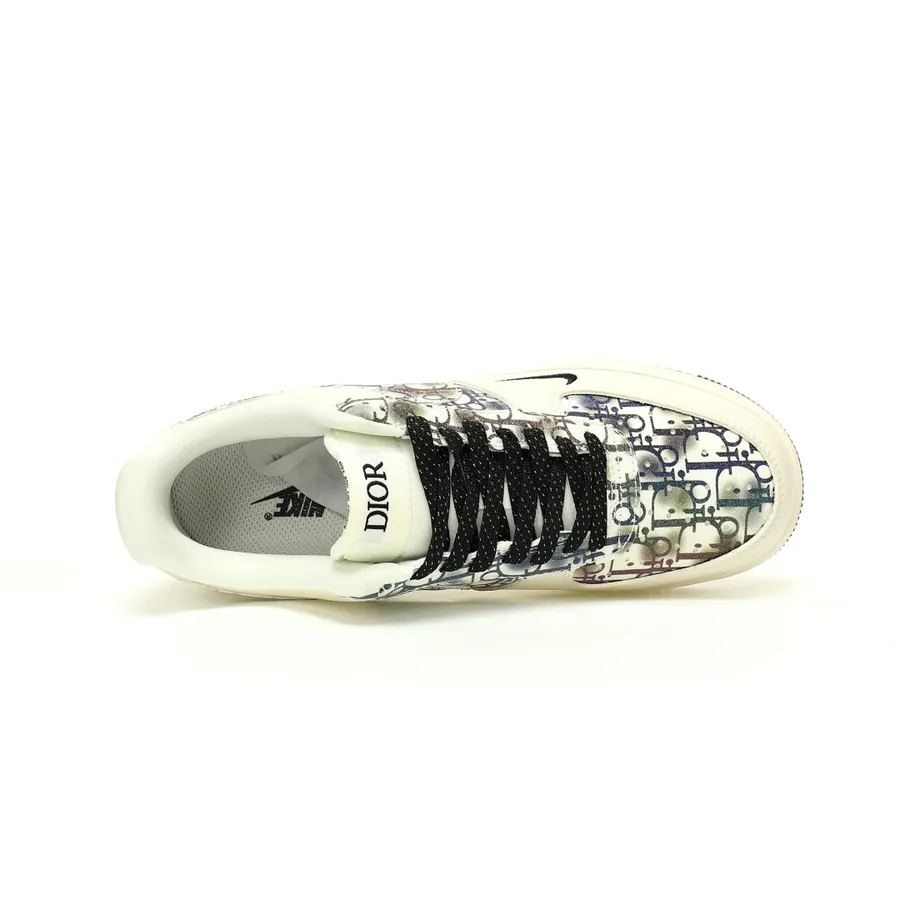 AF1'07 8 Low Men's and Women's Sneakers