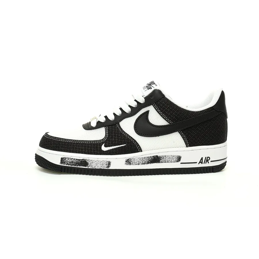 AF107 Low Low Top Sneaker with Creative Graffiti Custom Color