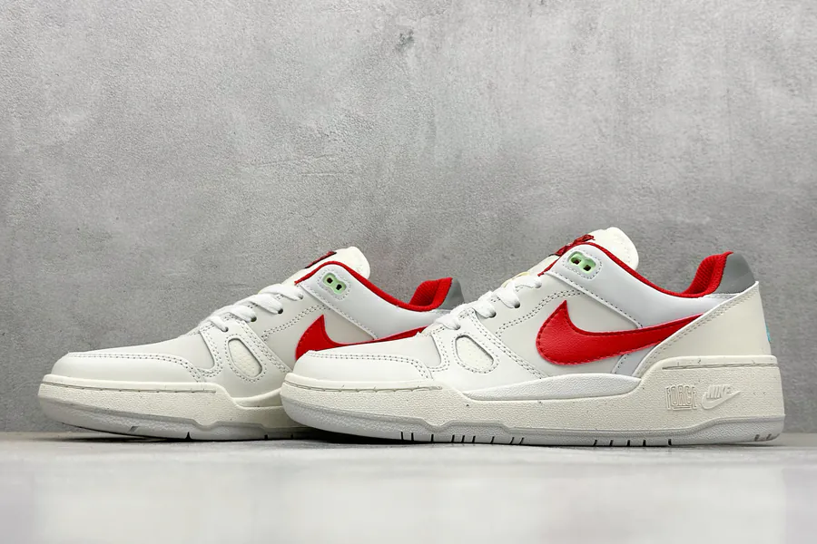 Nike Full Force Low Retro Style Sneaker