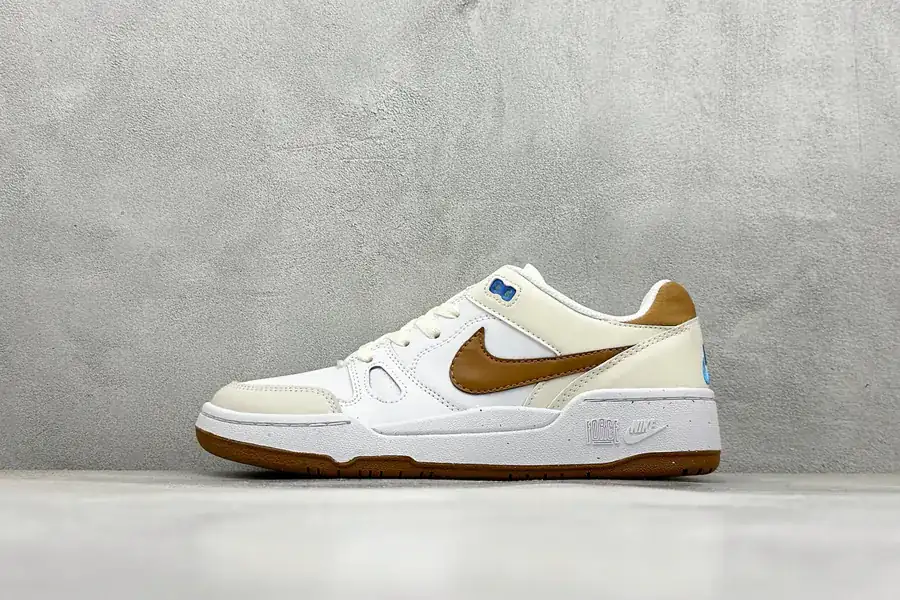 Nike Full Force Low Retro Style Bucket Shoe