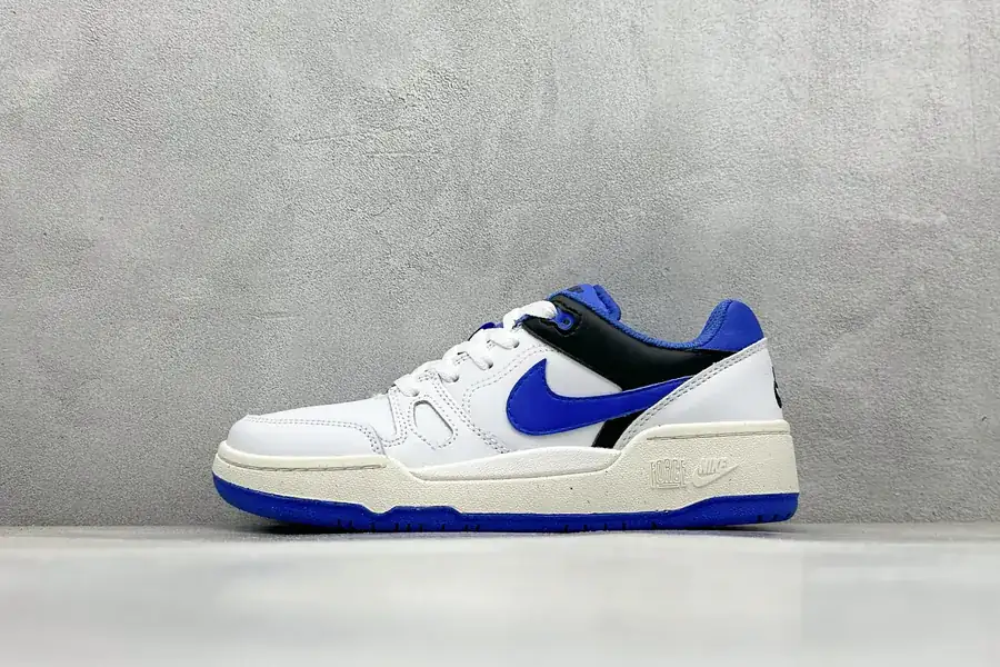 Nike Full Force Low Retro Style Bucket Bag