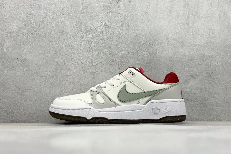 Nike Full Force Low Retro Style Sneaker