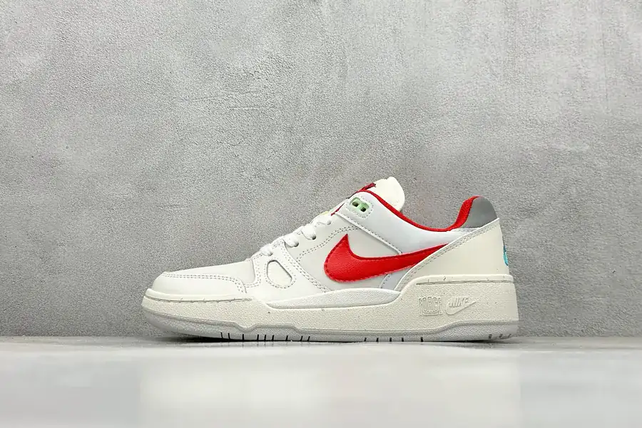 Nike Full Force Low Retro Style Sneaker