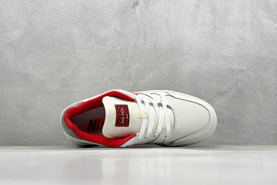 Nike Full Force Low Retro Style Sneaker