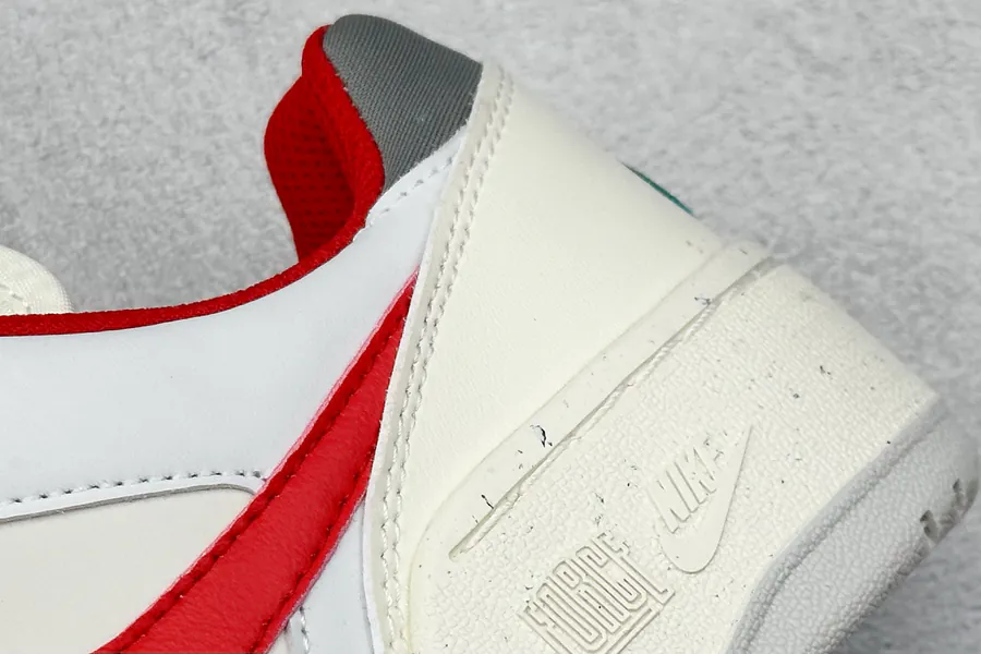 Nike Full Force Low Retro Style Sneaker