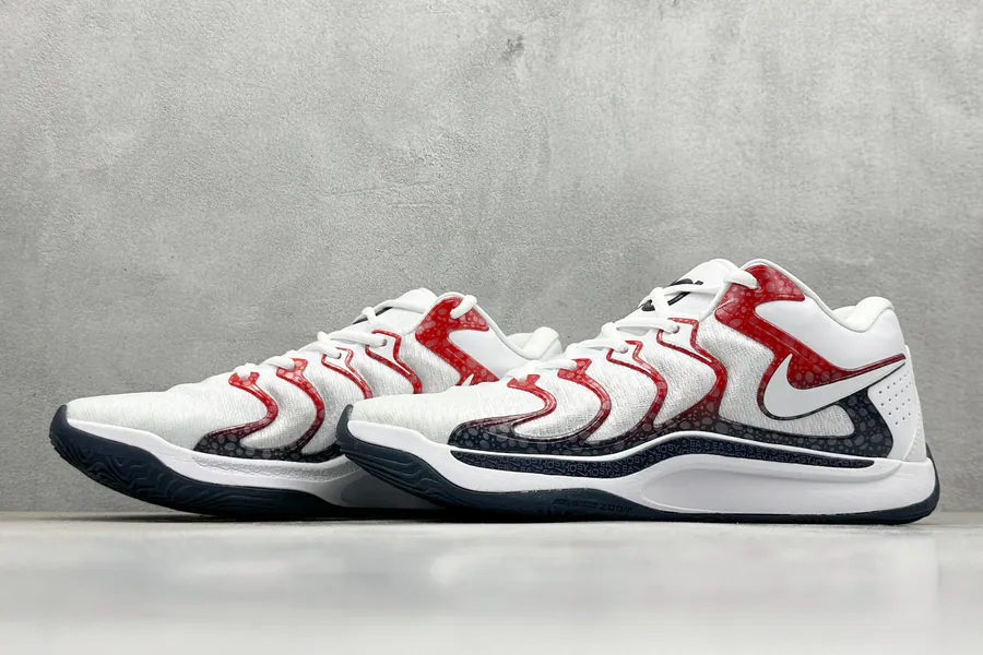GJR Nike Zoom KD 17 Basketball Shoes