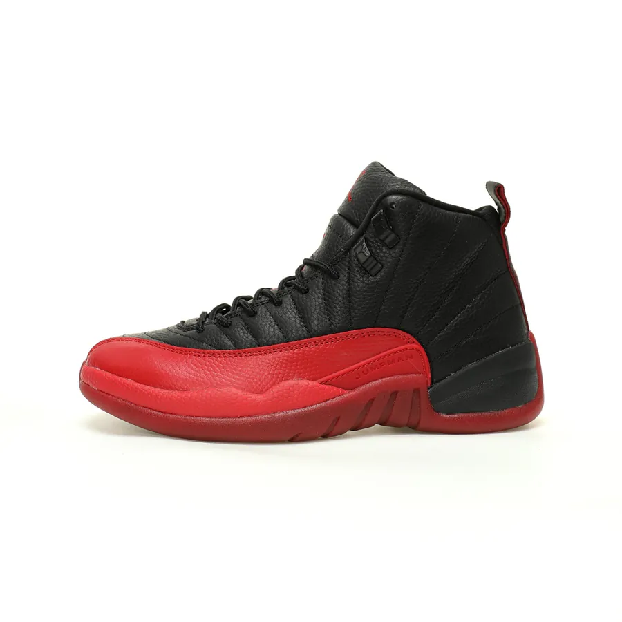 Air 12 Retro Flu Game 2025 High Top Basketball Shoes