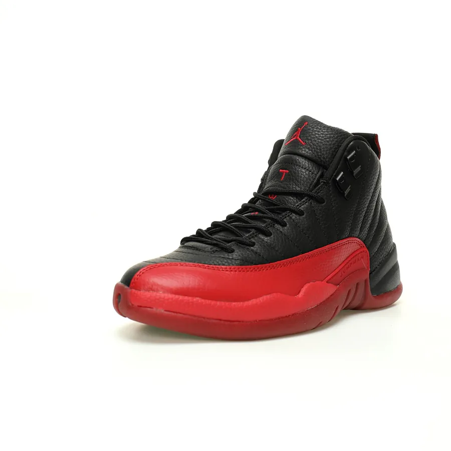 Air 12 Retro Flu Game 2025 High Top Basketball Shoes