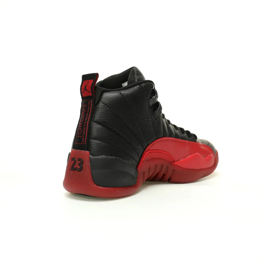 Air 12 Retro Flu Game 2025 High Top Basketball Shoes