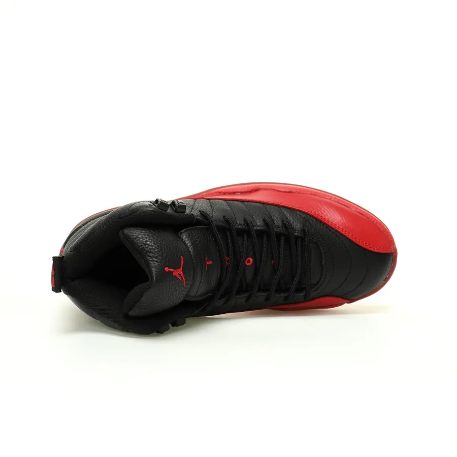 Air 12 Retro Flu Game 2025 High Top Basketball Shoes