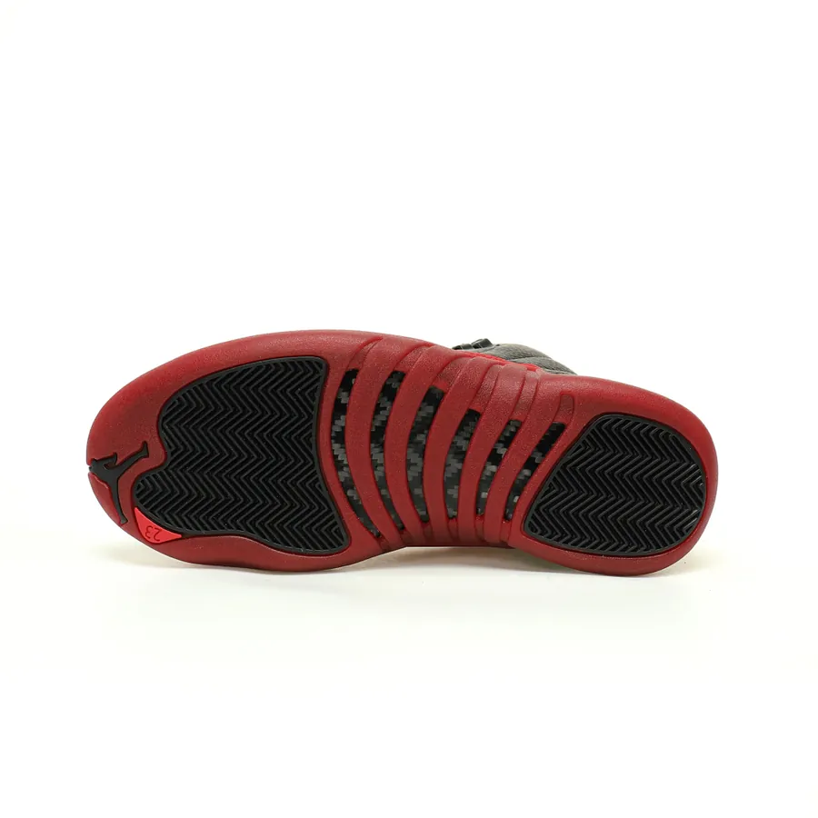 Air 12 Retro Flu Game 2025 High Top Basketball Shoes