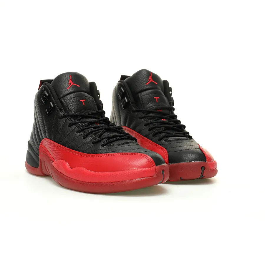Air 12 Retro Flu Game 2025 High Top Basketball Shoes