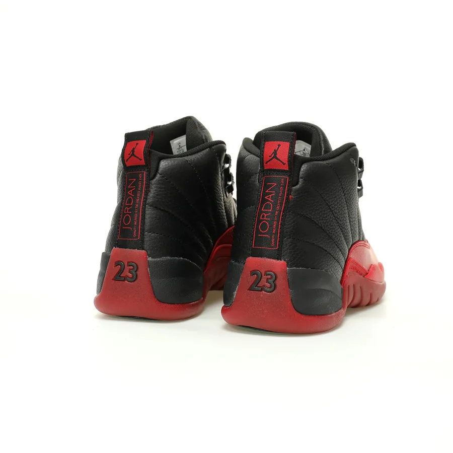 Air 12 Retro Flu Game 2025 High Top Basketball Shoes