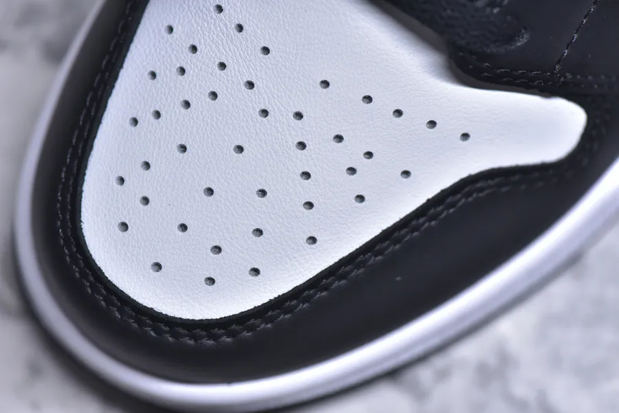 K Version Air Jordan AJ1 Low Vintage Style