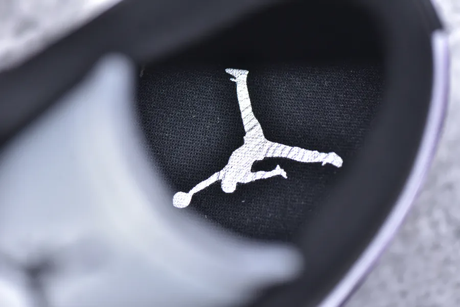 K Version Air Jordan AJ1 Low Vintage Style