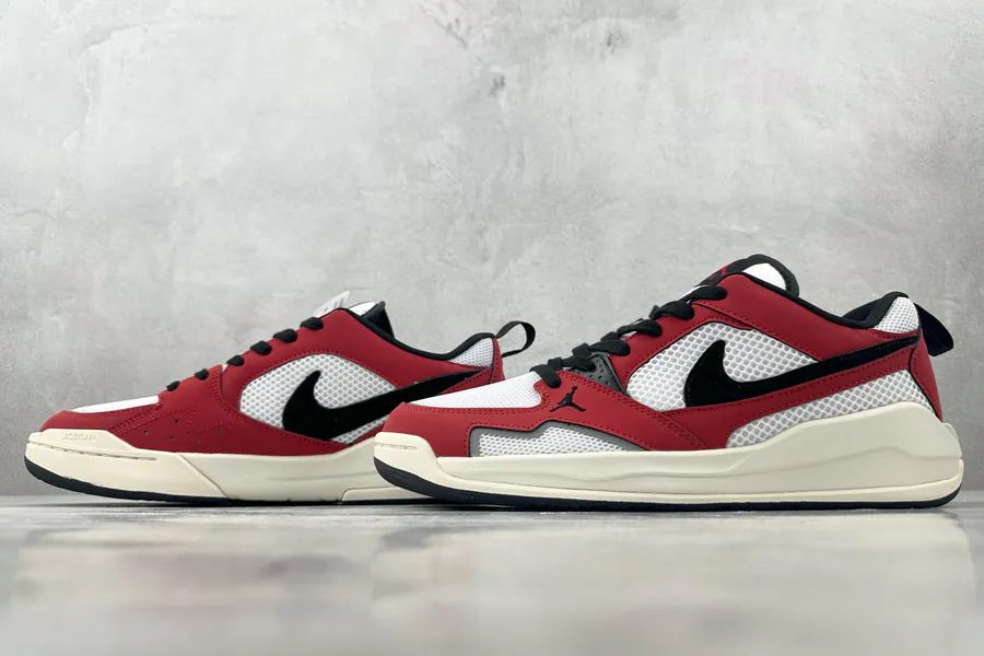 Jordan CMFT Era Chicago White Red