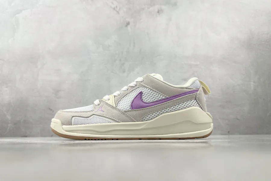 Jordan CMFT Era White Purple