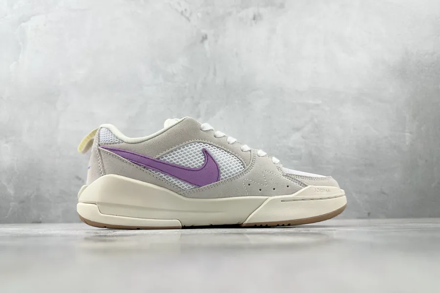 Jordan CMFT Era White Purple