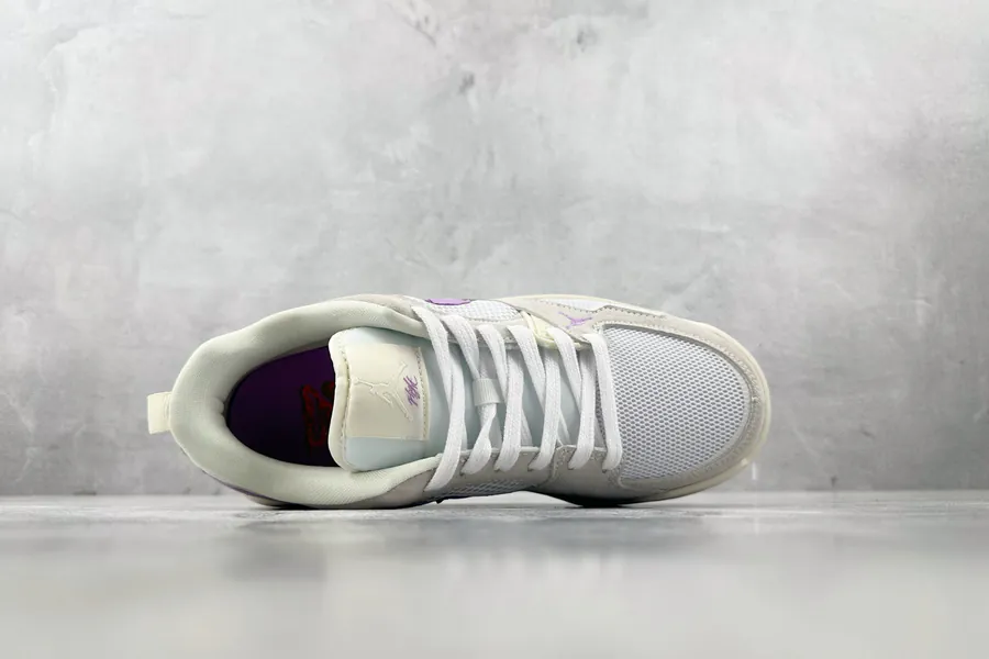 Jordan CMFT Era White Purple