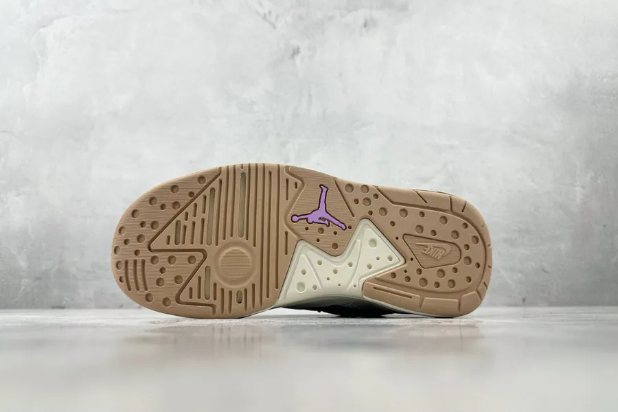 Jordan CMFT Era White Purple