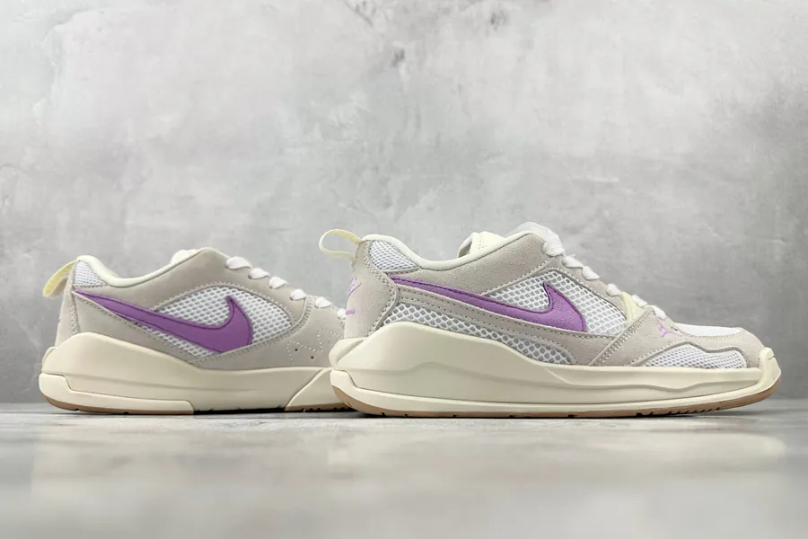 Jordan CMFT Era White Purple