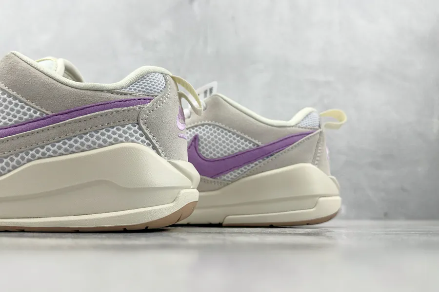 Jordan CMFT Era White Purple