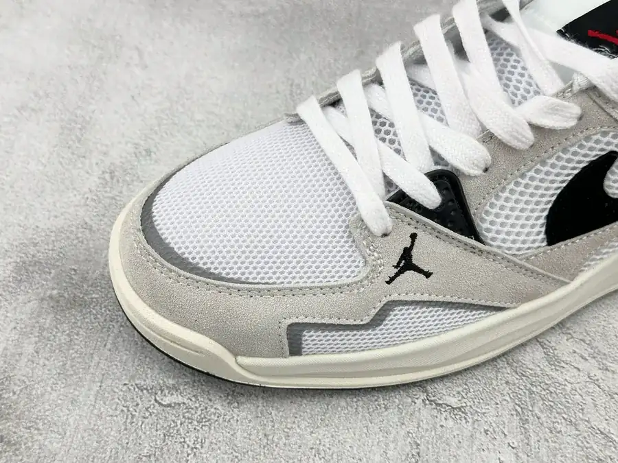 Jordan CMFT Era Bucket Bag in White