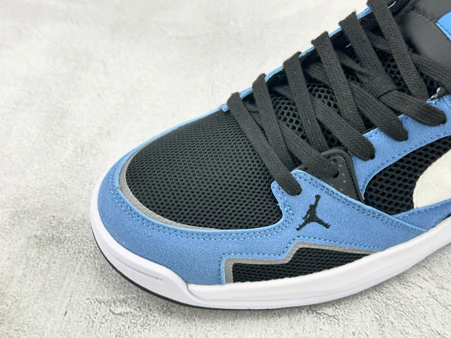 Jordan CMFT Era Blue and White