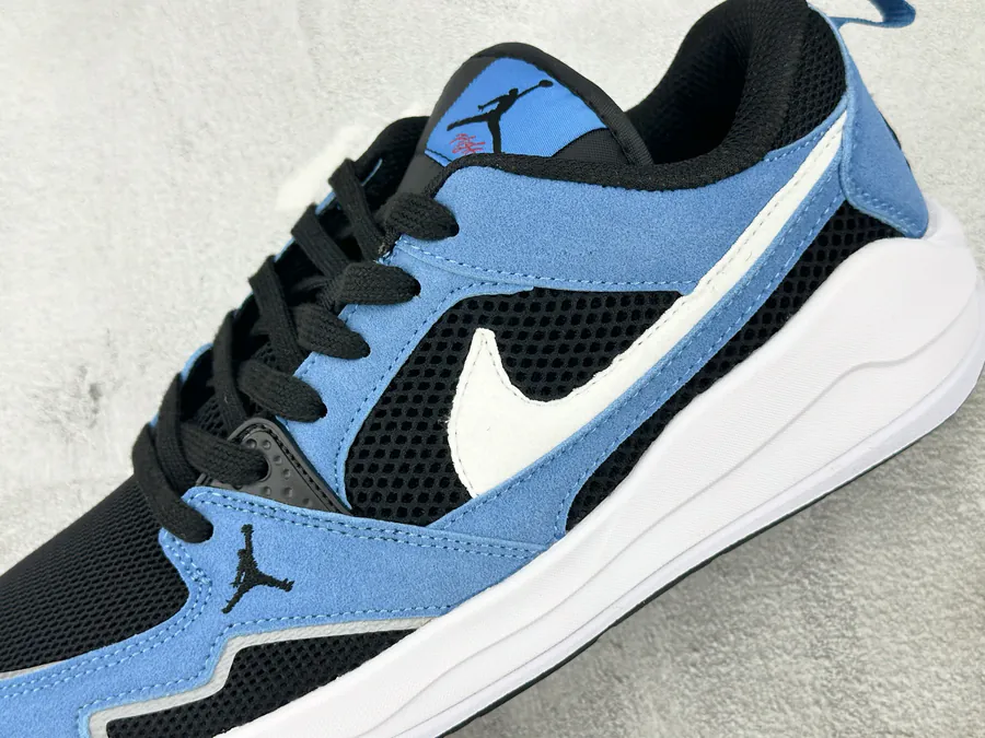 Jordan CMFT Era Blue and White